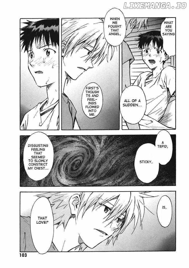 Shinseiki Evangelion chapter 67 - page 19