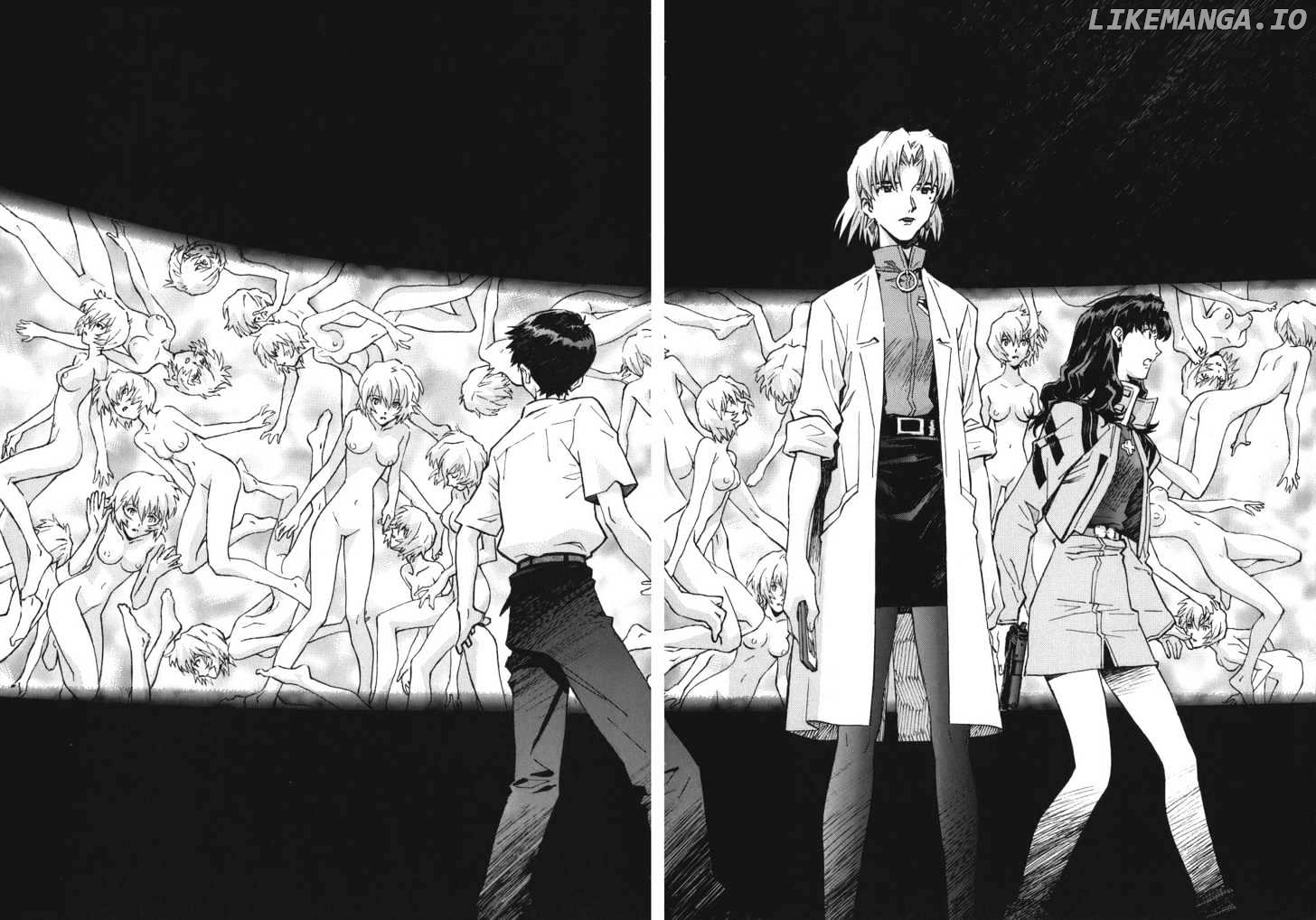 Shinseiki Evangelion chapter 70 - page 10