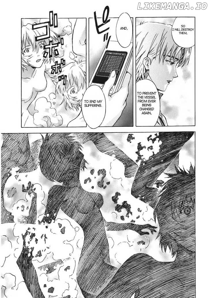 Shinseiki Evangelion chapter 70 - page 16