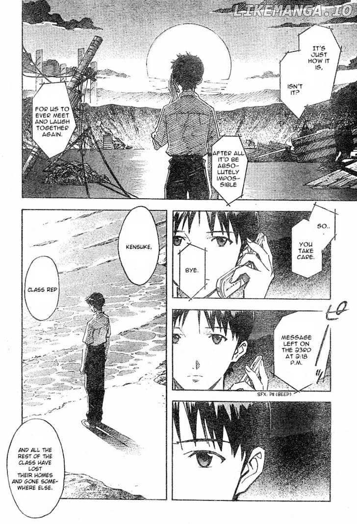 Shinseiki Evangelion chapter 71 - page 11
