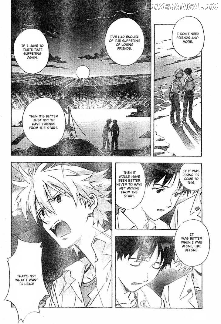 Shinseiki Evangelion chapter 71 - page 15