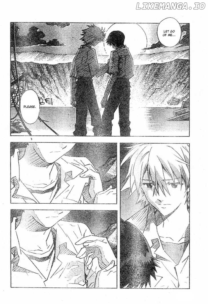 Shinseiki Evangelion chapter 71 - page 17