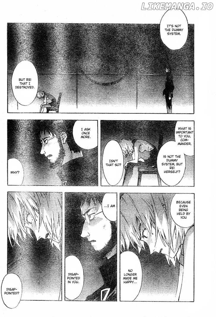 Shinseiki Evangelion chapter 71 - page 19