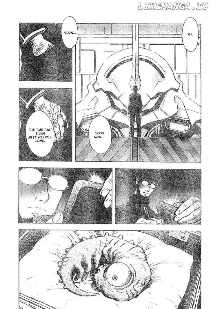 Shinseiki Evangelion chapter 71 - page 22