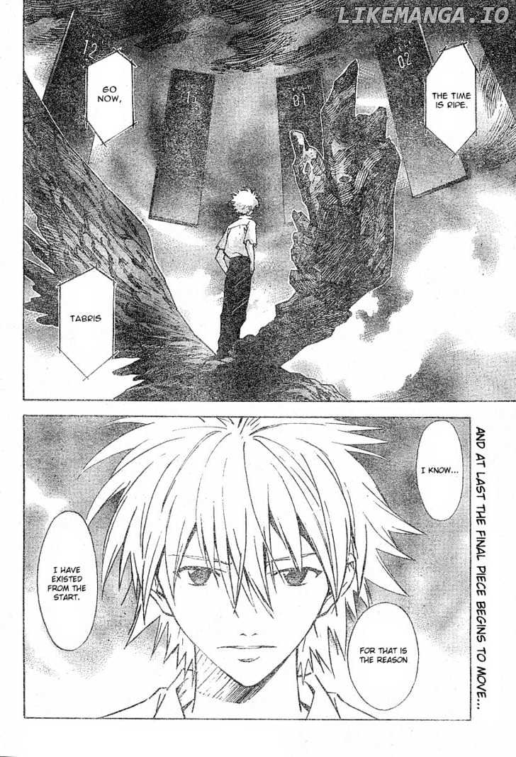 Shinseiki Evangelion chapter 71 - page 28