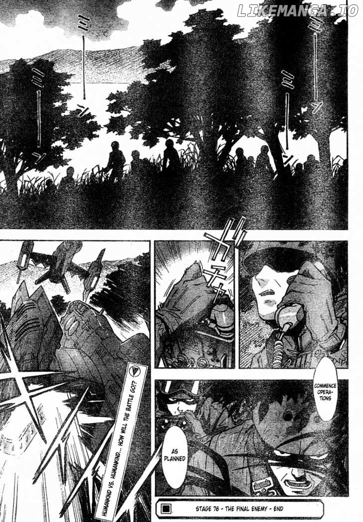 Shinseiki Evangelion chapter 76.1 - page 15