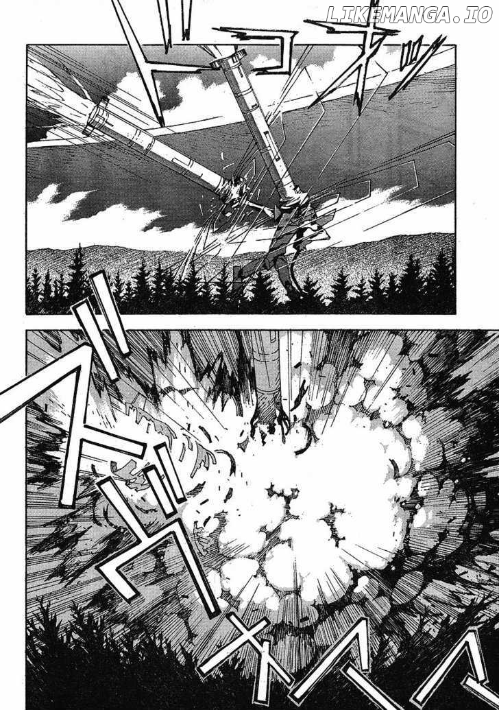 Shinseiki Evangelion chapter 81 - page 15