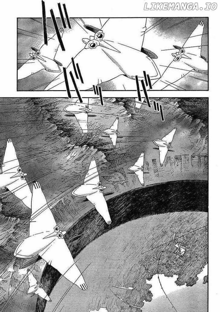 Shinseiki Evangelion chapter 82 - page 15