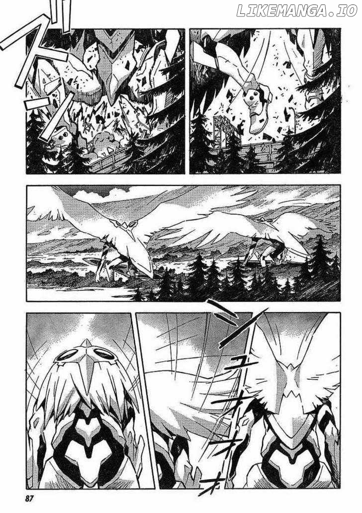Shinseiki Evangelion chapter 82 - page 18