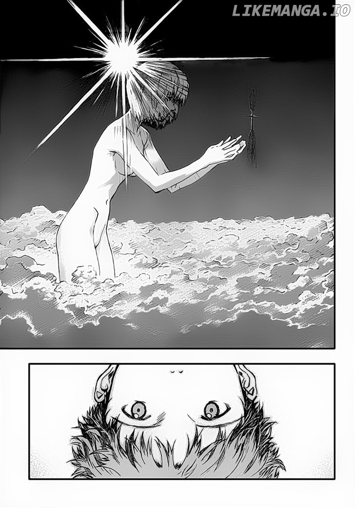 Shinseiki Evangelion chapter 90 - page 6