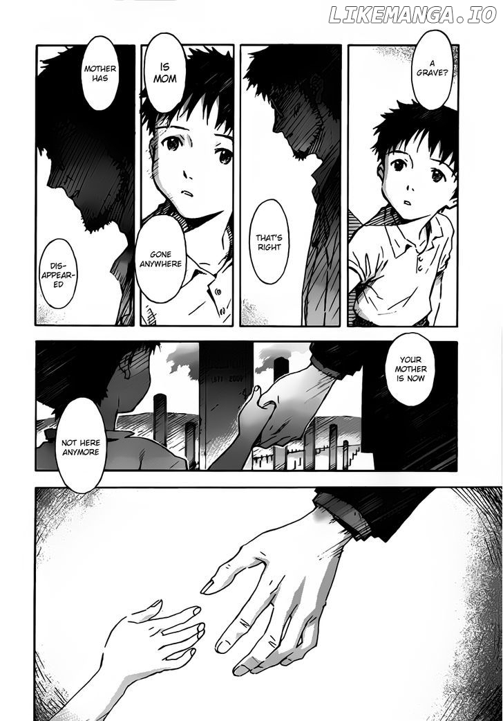 Shinseiki Evangelion chapter 91 - page 17