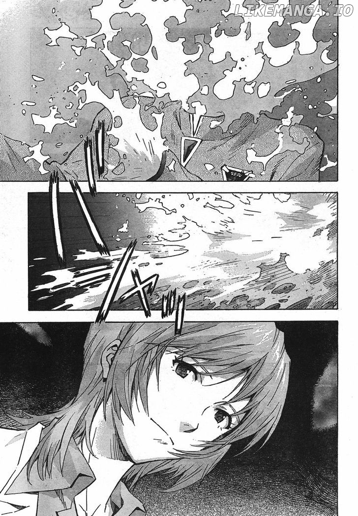 Shinseiki Evangelion chapter 92 - page 13