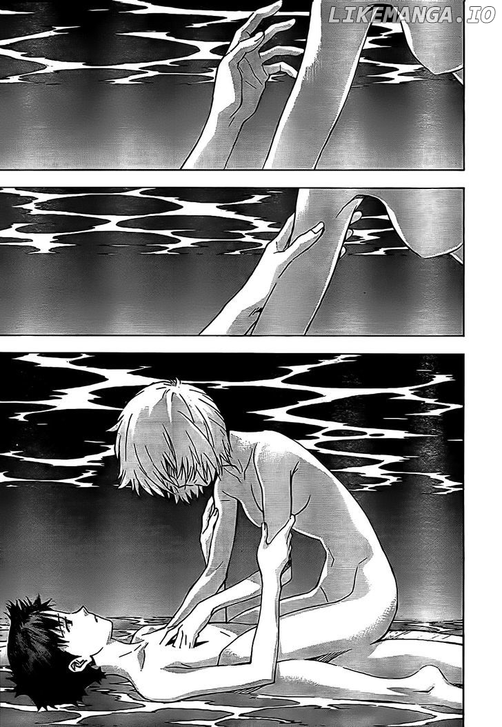 Shinseiki Evangelion chapter 93 - page 16