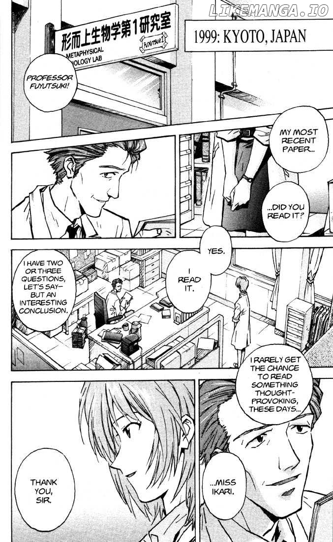 Shinseiki Evangelion chapter 52 - page 19