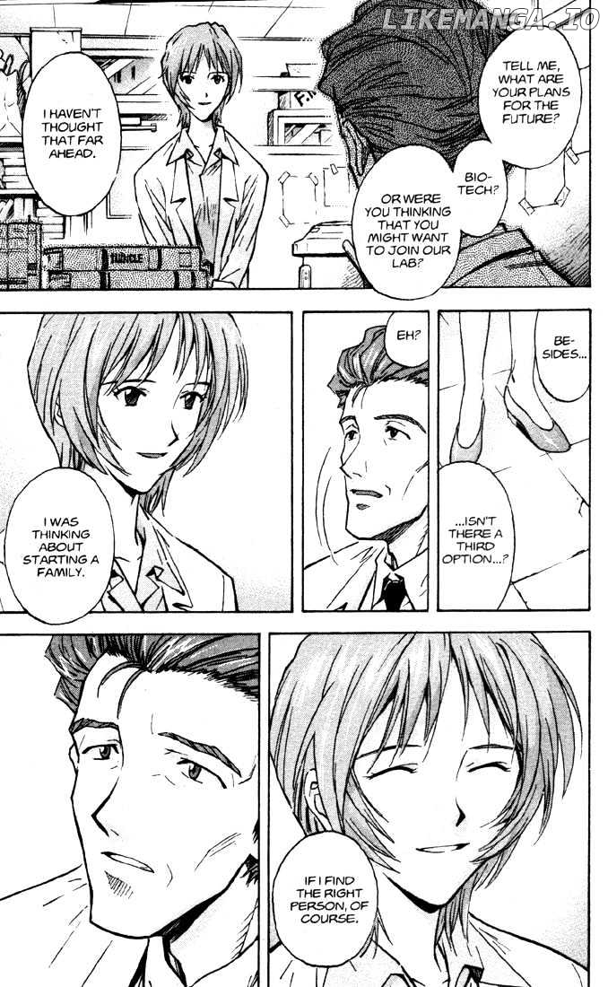 Shinseiki Evangelion chapter 52 - page 20