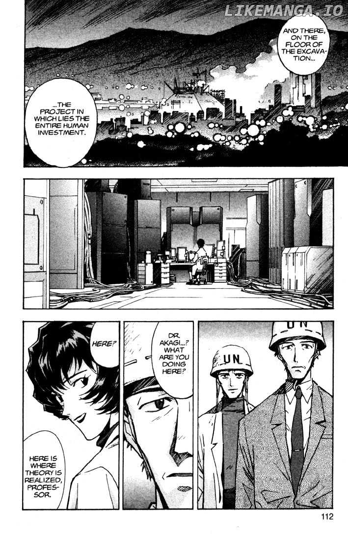 Shinseiki Evangelion chapter 53 - page 17