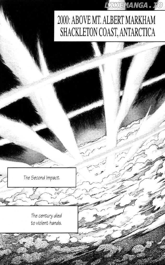 Shinseiki Evangelion chapter 53 - page 3