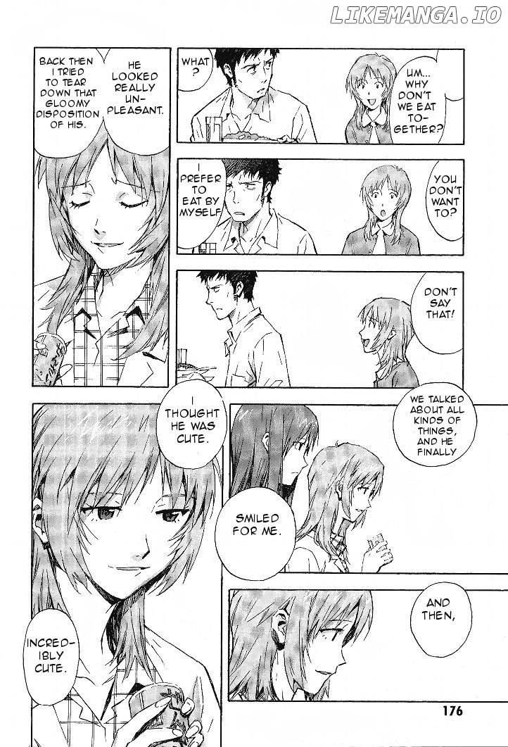 Shinseiki Evangelion chapter 97 - page 13