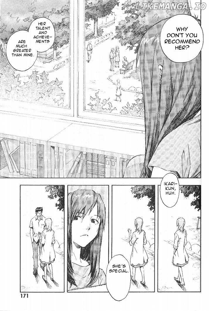 Shinseiki Evangelion chapter 97 - page 8