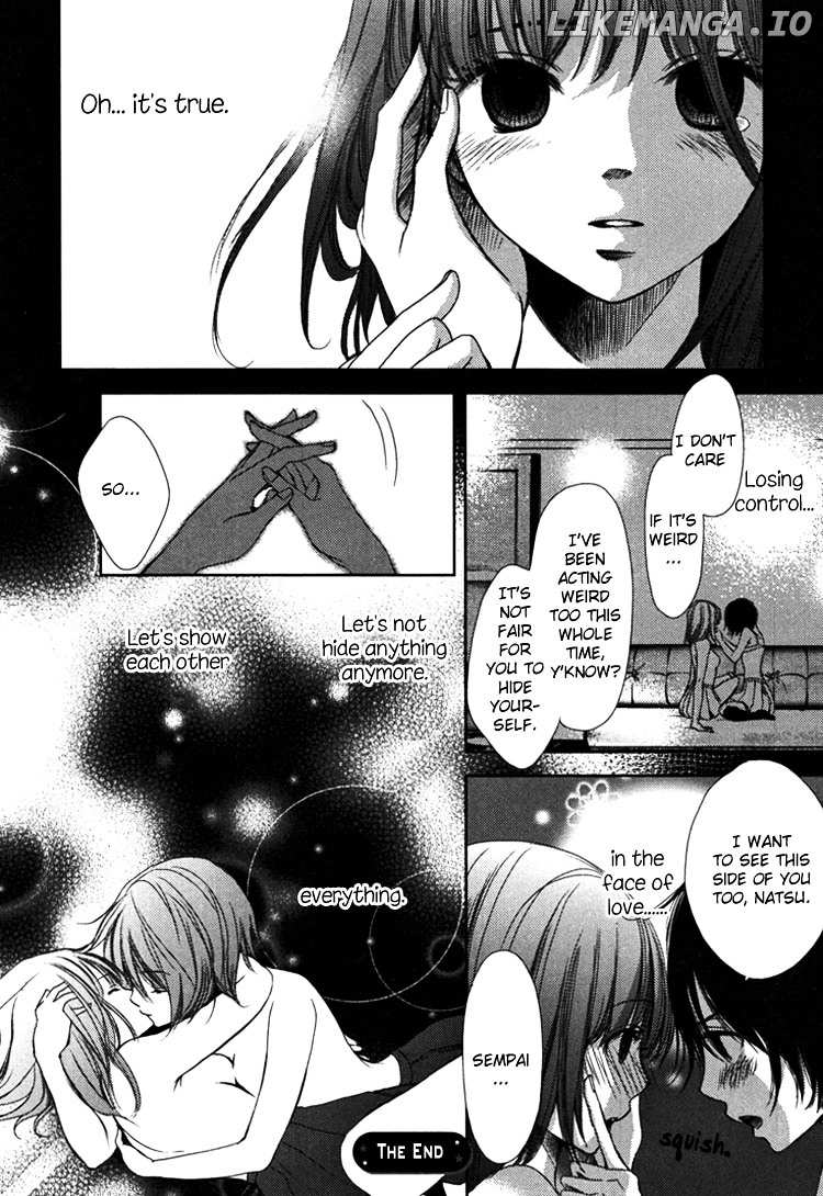 Yuri Hime Wildrose chapter 10 - page 10