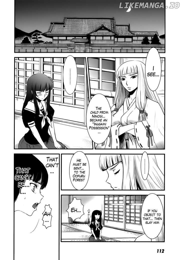 Gachirin ni Kiri Saku chapter 9 - page 23