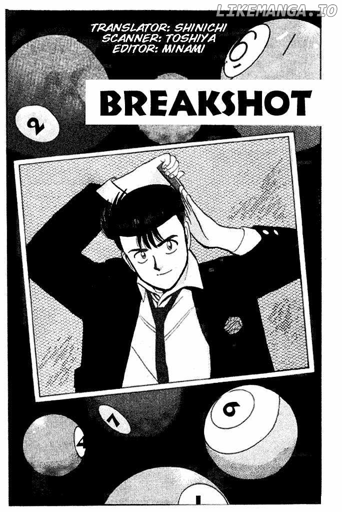 Break Shot chapter 48 - page 1