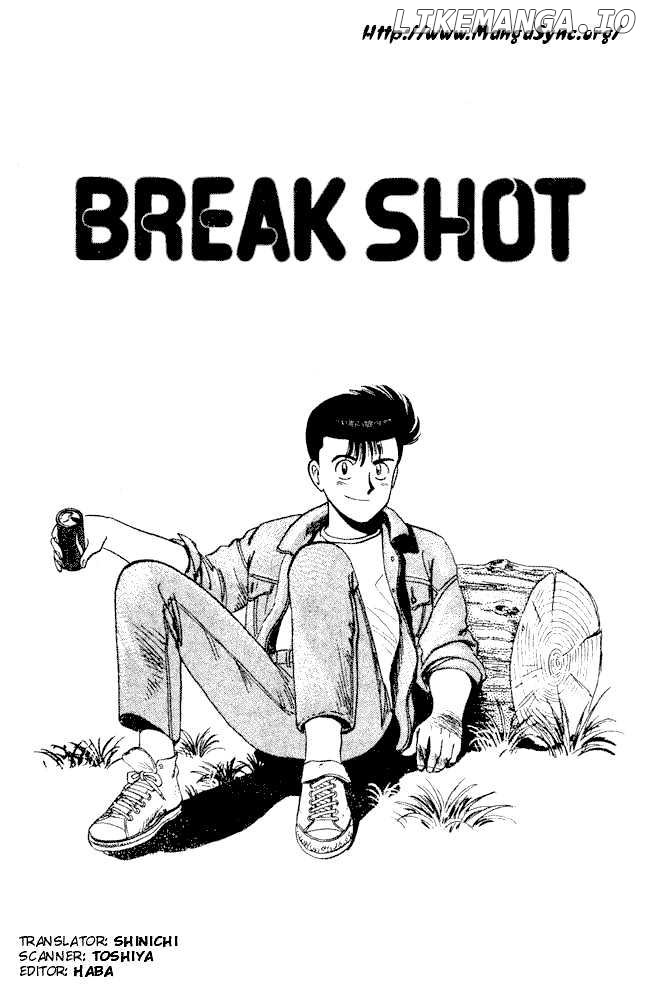 Break Shot chapter 53 - page 1
