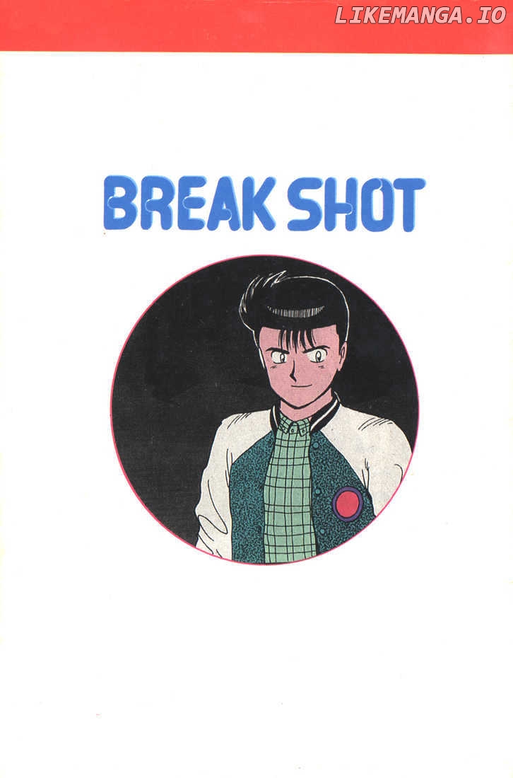 Break Shot chapter 54 - page 1