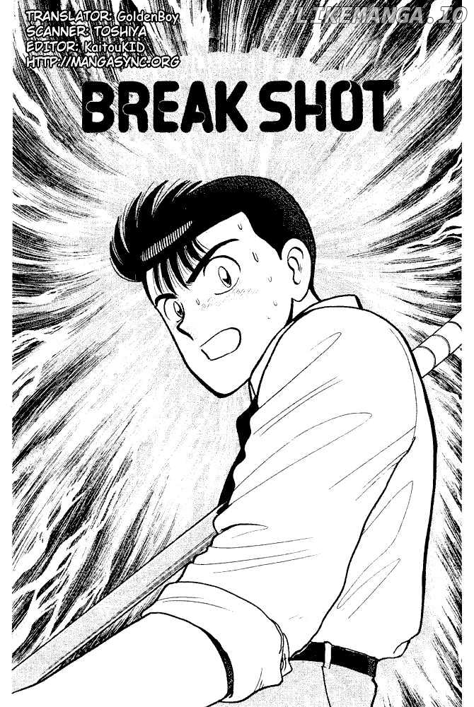 Break Shot chapter 72 - page 1