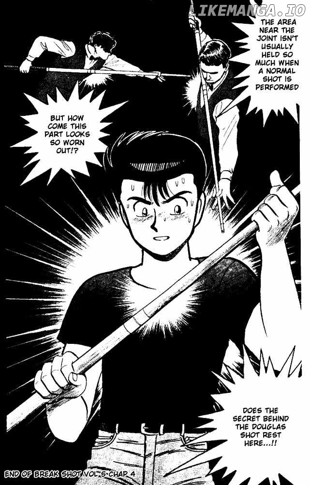 Break Shot chapter 28 - page 18