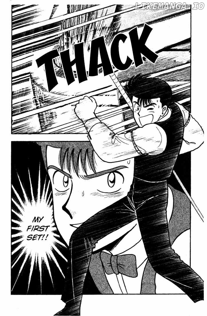 Break Shot chapter 85 - page 30