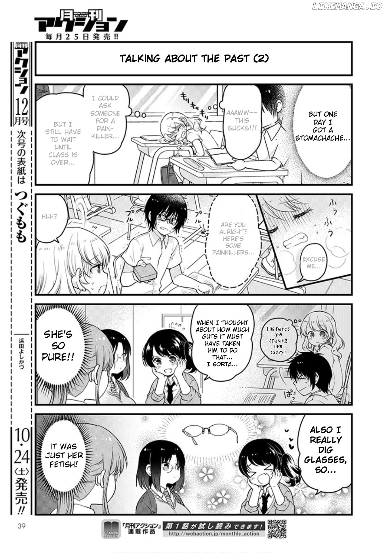 Kobayashi-san Chi no Maid Dragon: Elma OL Nikki chapter 39 - page 7