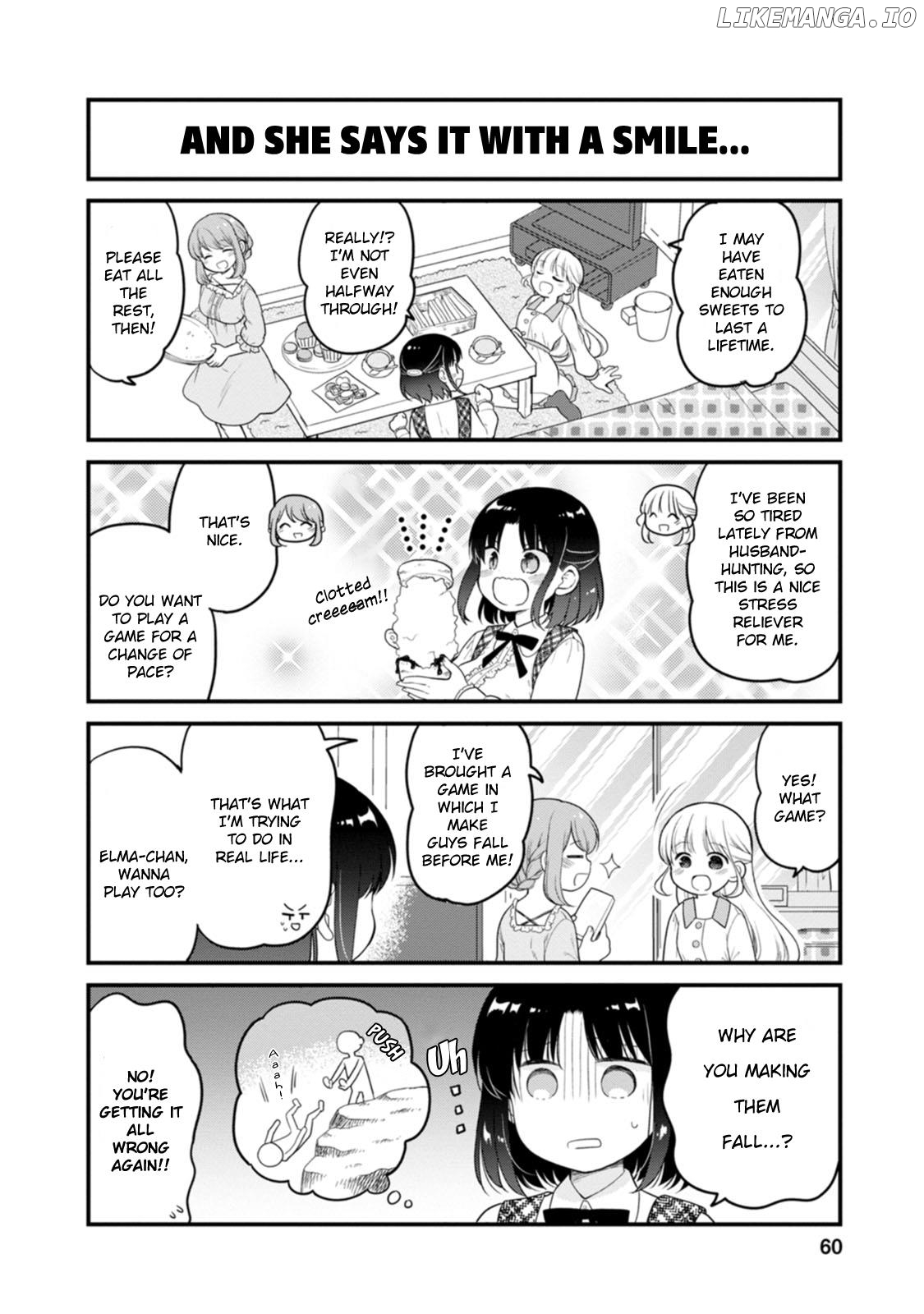 Kobayashi-san Chi no Maid Dragon: Elma OL Nikki chapter 49 - page 10