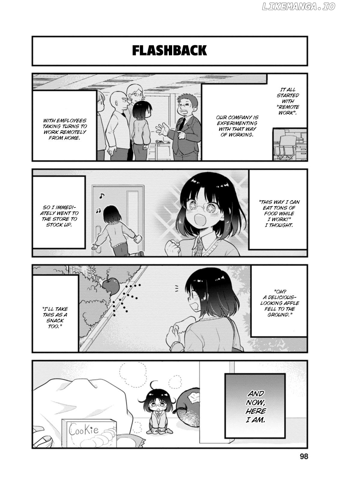 Kobayashi-san Chi no Maid Dragon: Elma OL Nikki chapter 52 - page 2