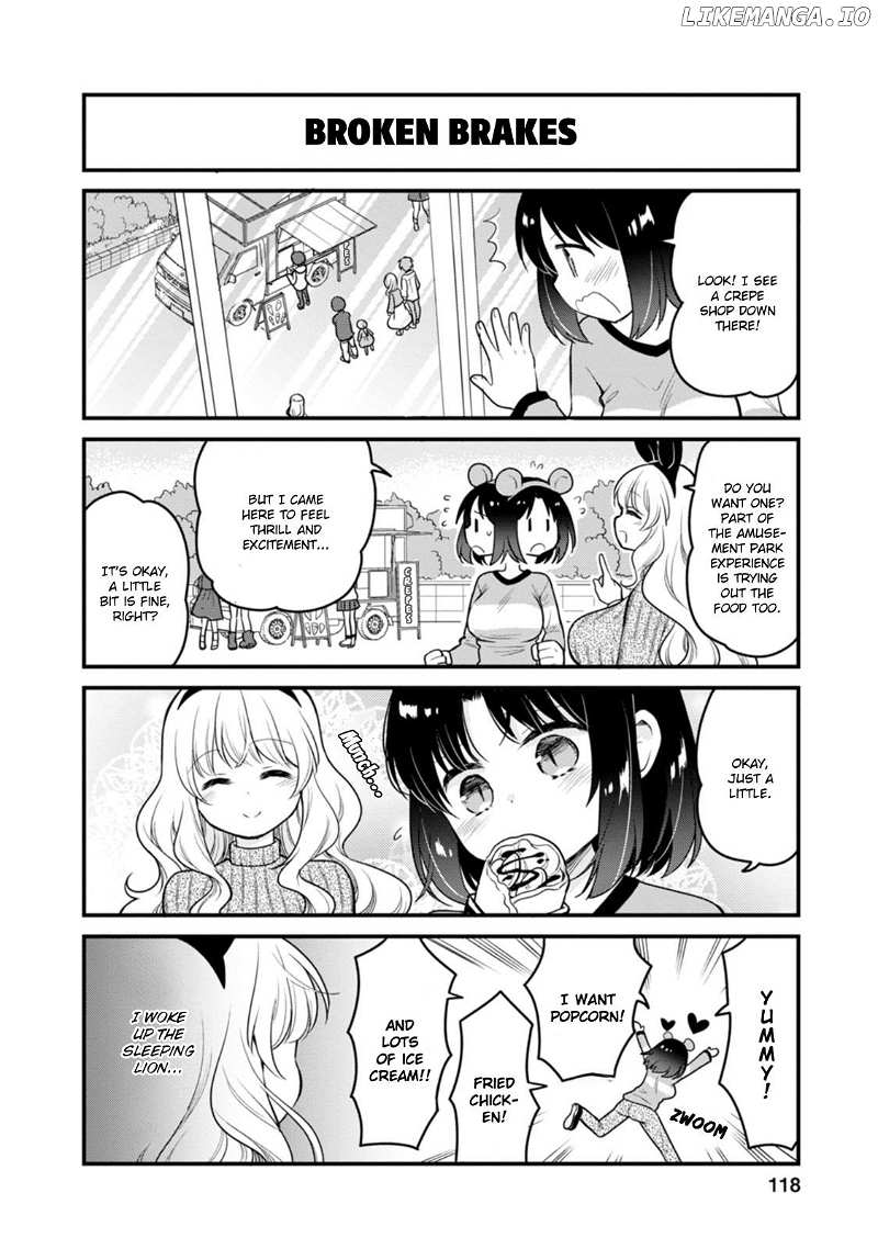 Kobayashi-san Chi no Maid Dragon: Elma OL Nikki chapter 53 - page 8