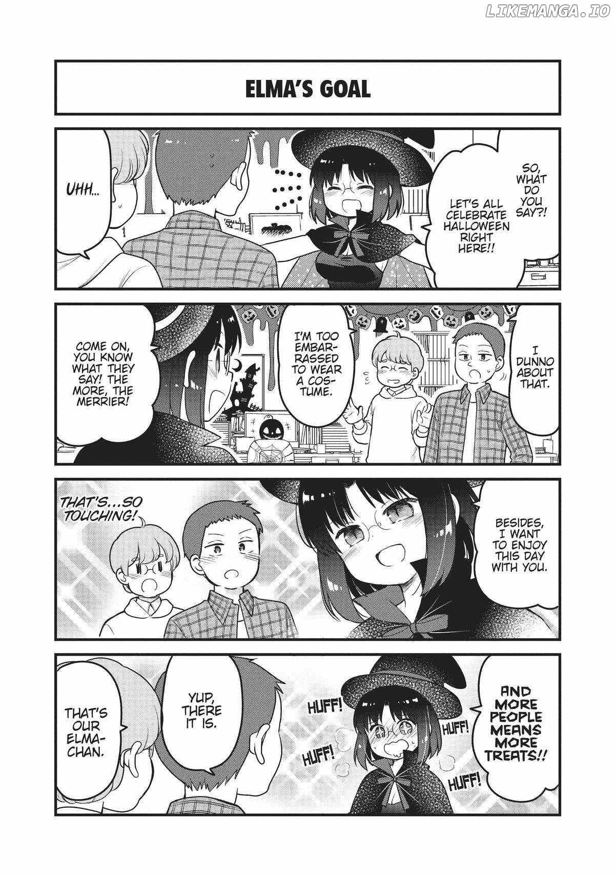 Kobayashi-san Chi no Maid Dragon: Elma OL Nikki chapter 55 - page 7