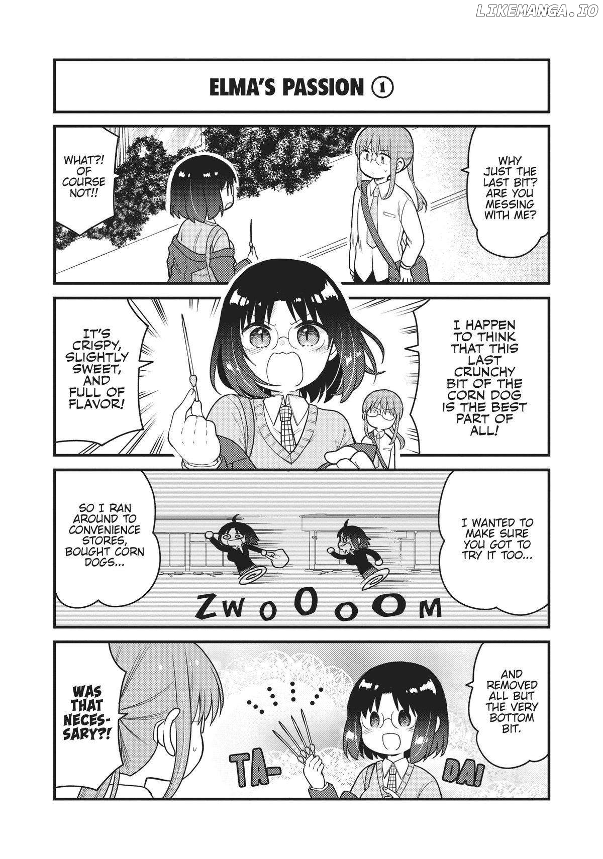 Kobayashi-san Chi no Maid Dragon: Elma OL Nikki chapter 56 - page 2