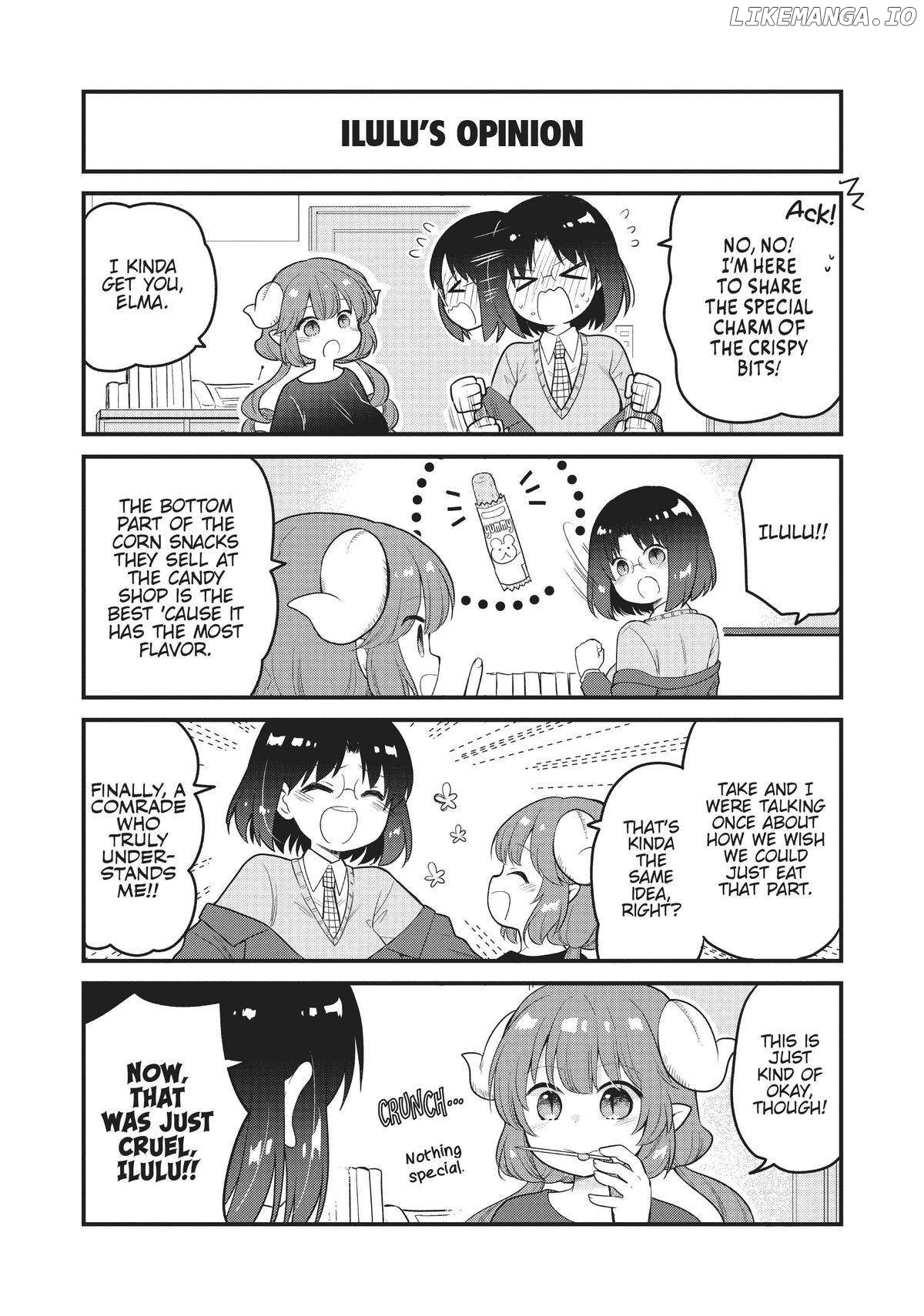 Kobayashi-san Chi no Maid Dragon: Elma OL Nikki chapter 56 - page 9