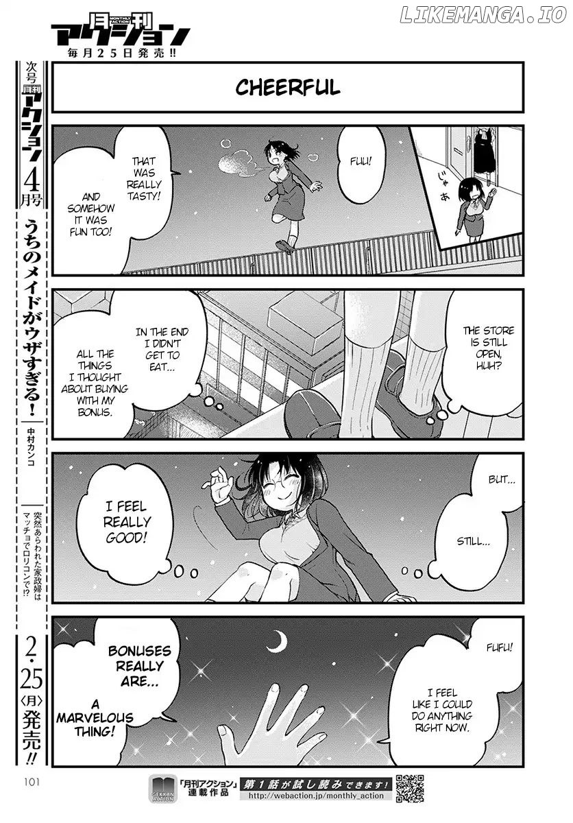 Kobayashi-san Chi no Maid Dragon: Elma OL Nikki chapter 18 - page 13
