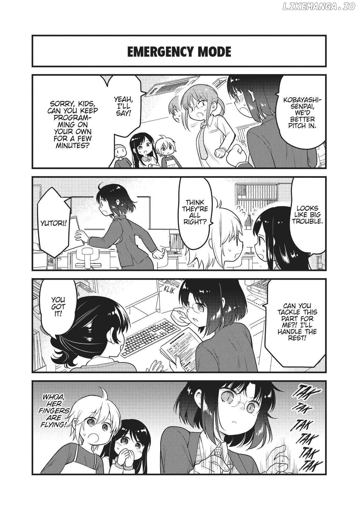 Kobayashi-san Chi no Maid Dragon: Elma OL Nikki chapter 57 - page 11