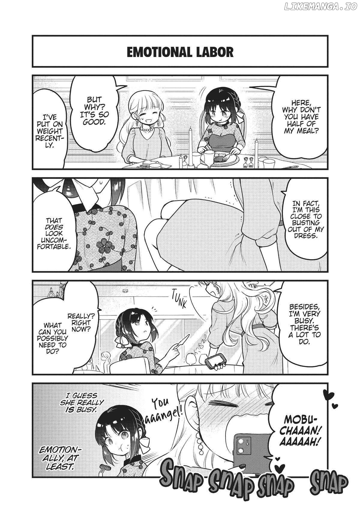 Kobayashi-san Chi no Maid Dragon: Elma OL Nikki chapter 60 - page 8