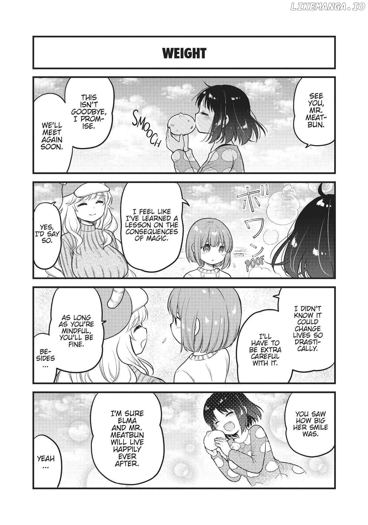 Kobayashi-san Chi no Maid Dragon: Elma OL Nikki chapter 61 - page 13