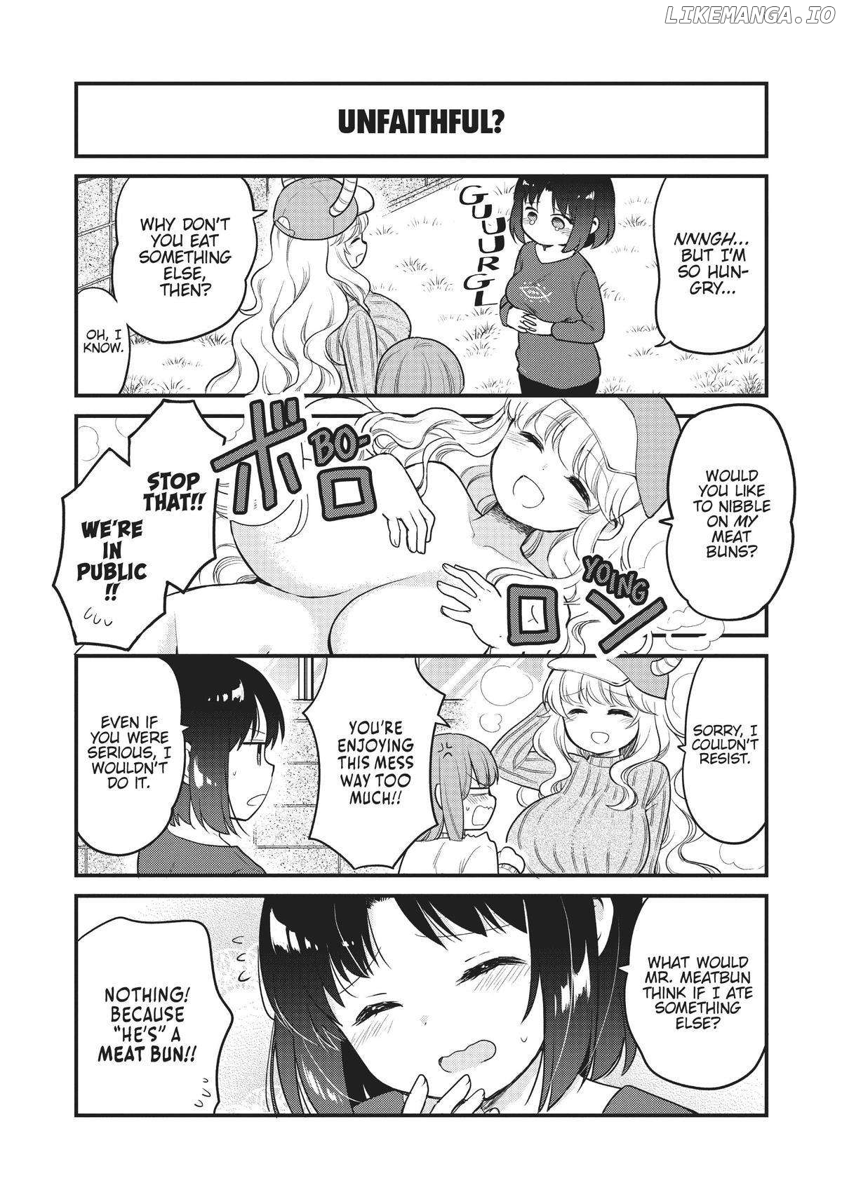 Kobayashi-san Chi no Maid Dragon: Elma OL Nikki chapter 61 - page 7