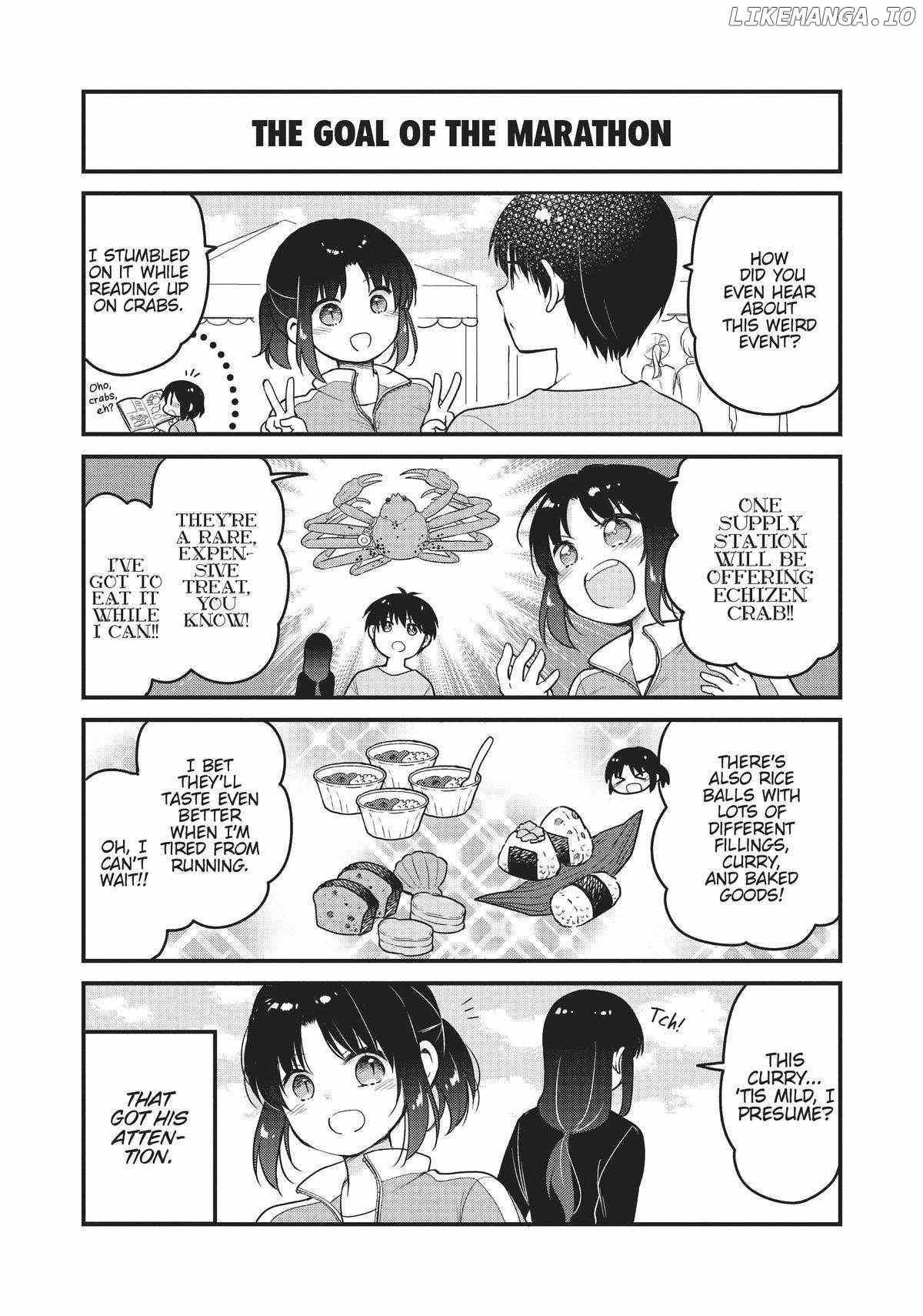 Kobayashi-san Chi no Maid Dragon: Elma OL Nikki chapter 62 - page 4