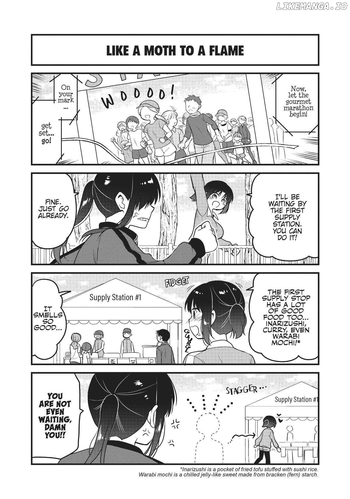 Kobayashi-san Chi no Maid Dragon: Elma OL Nikki chapter 62 - page 6