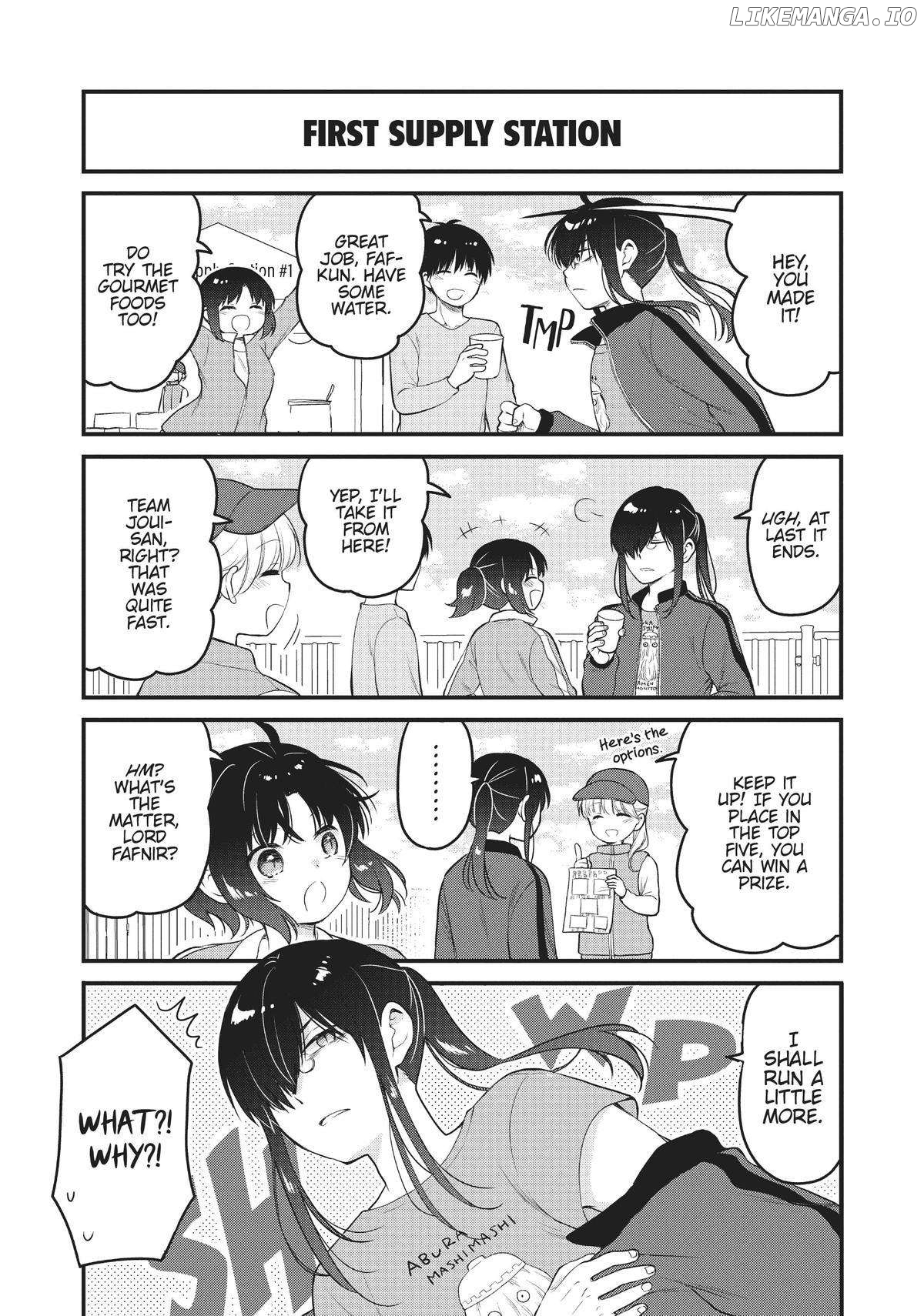 Kobayashi-san Chi no Maid Dragon: Elma OL Nikki chapter 62 - page 7