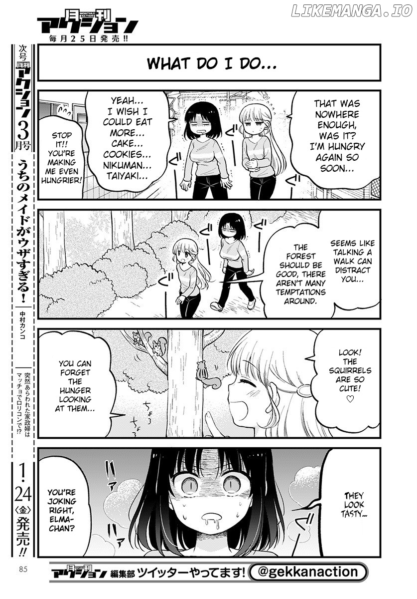 Kobayashi-san Chi no Maid Dragon: Elma OL Nikki chapter 29 - page 5