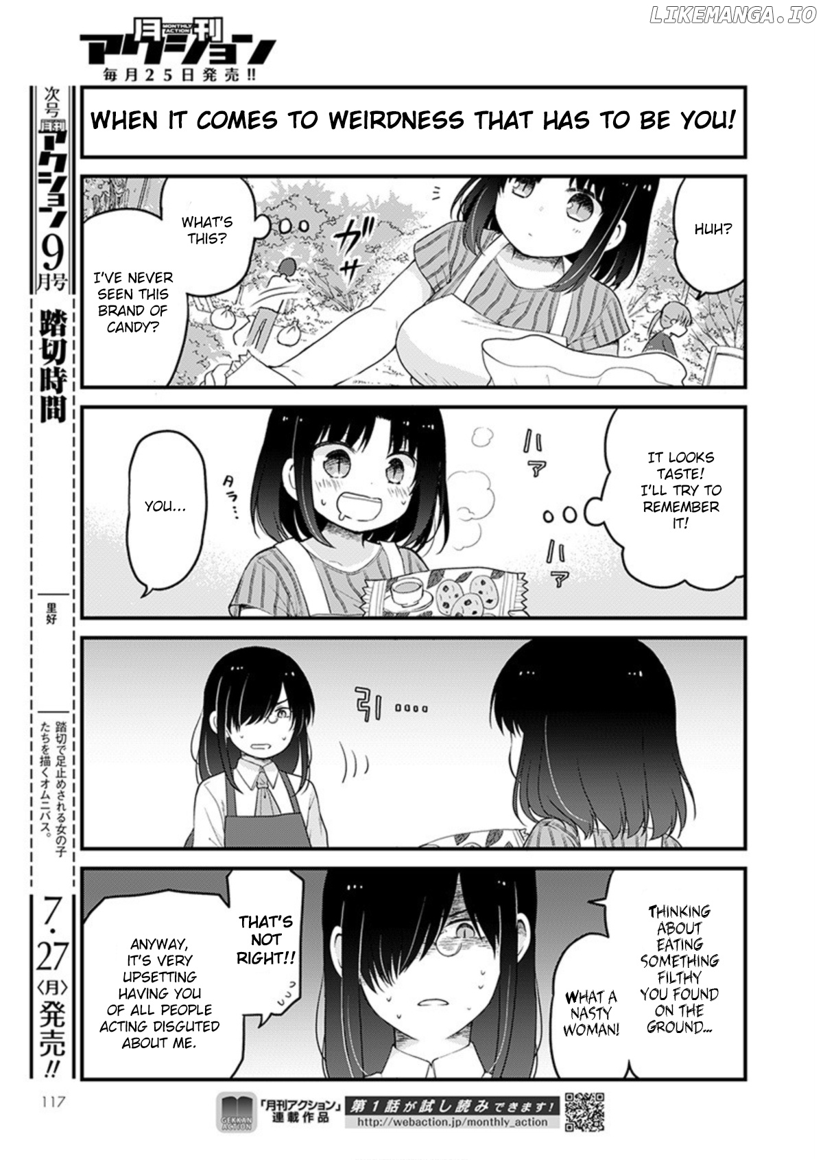 Kobayashi-san Chi no Maid Dragon: Elma OL Nikki chapter 35 - page 9