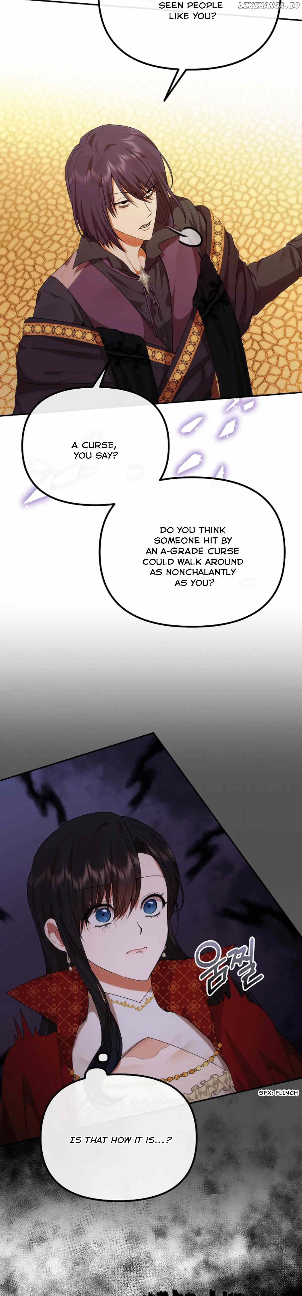 Altruistic Warrior Chapter 3 - page 13