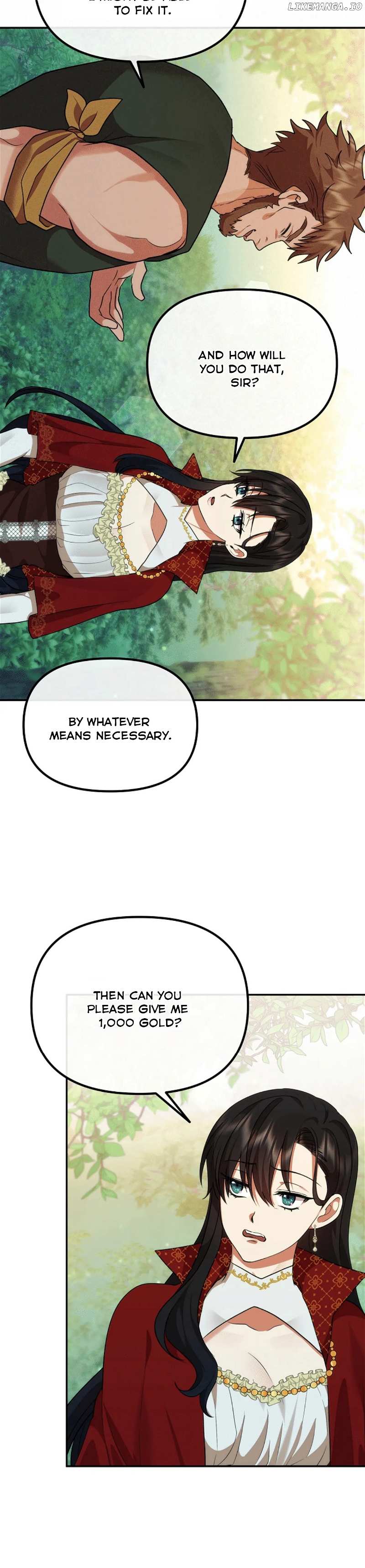Altruistic Warrior Chapter 5 - page 15